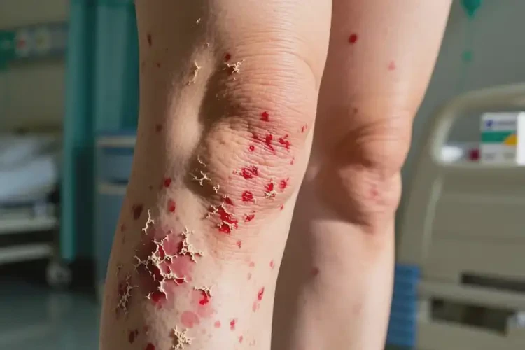 女人小腿上起濕疹能不能根治(圖4)