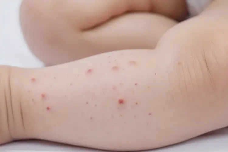 兒童小腿起濕疹可不可以徹底自愈(圖4)