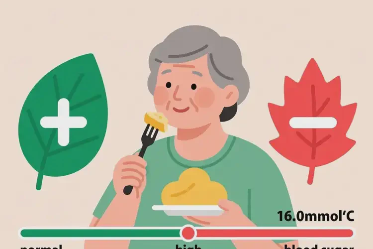 中年人晚餐血糖16(圖2)