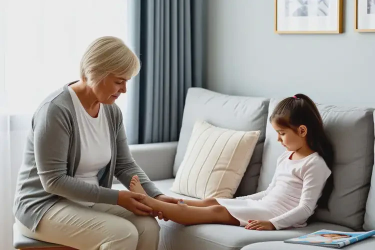 兒童臉上有濕疹可不可以根治(圖1)