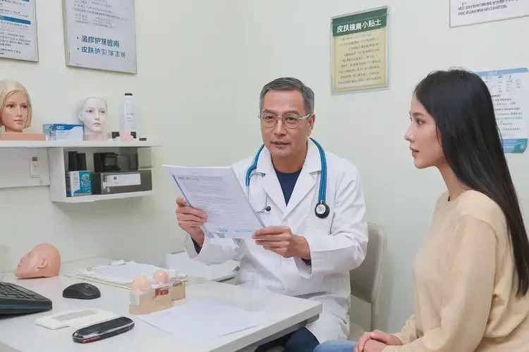 孩子臉上起濕疹可不可以根治(圖1)