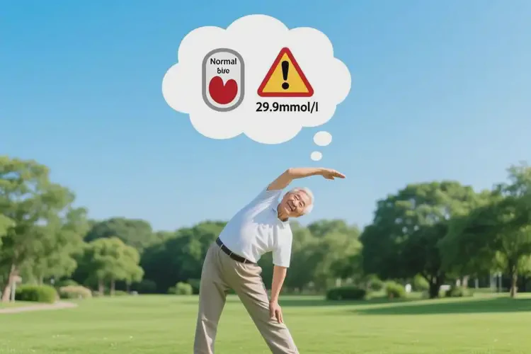 老年人空腹血糖29(圖3)