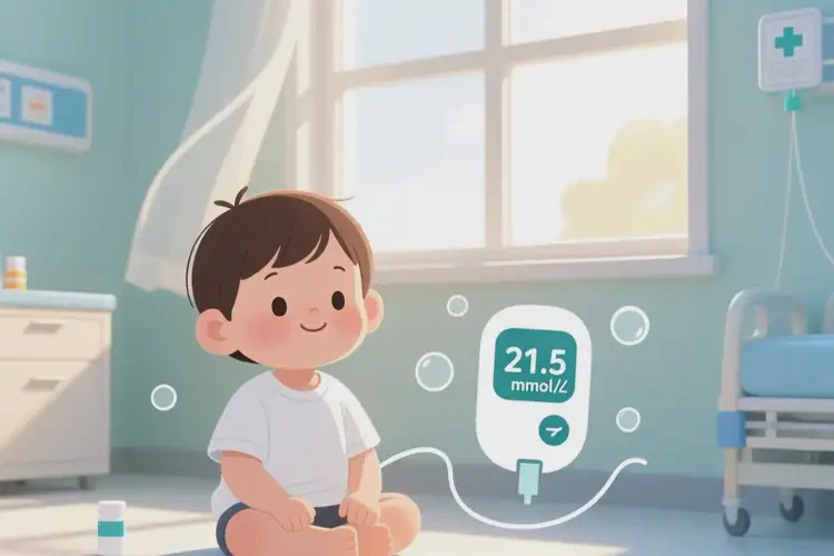 小孩下午血糖21(圖4)