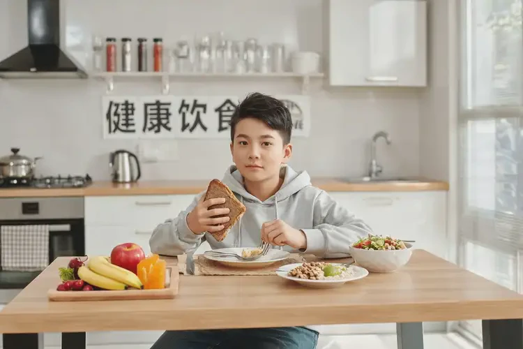 青少年肚子起濕疹能不能徹底自愈(圖1)