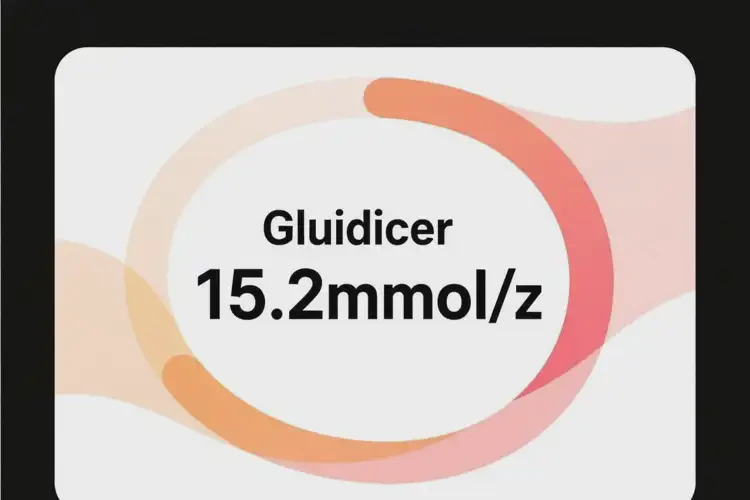 老年人空腹血糖15點(diǎn)2意味著什么(圖3)