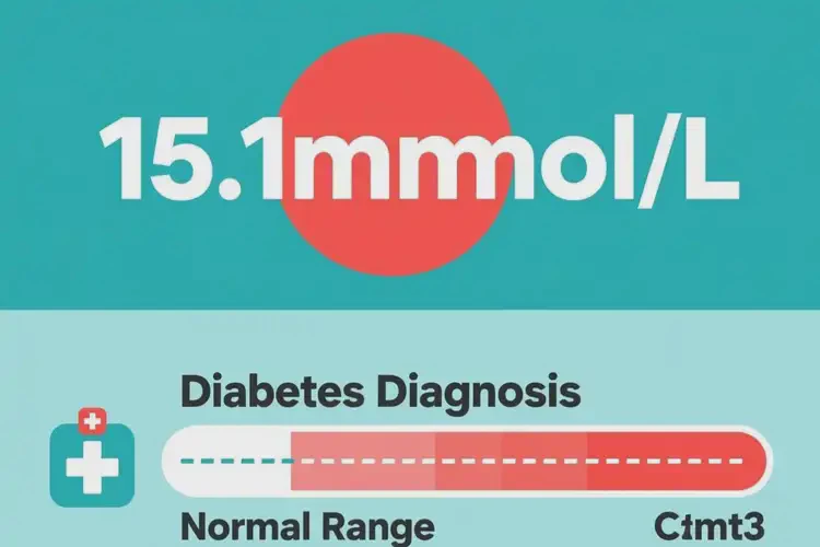 女性餐后血糖15点1是糖尿病吗(图1)