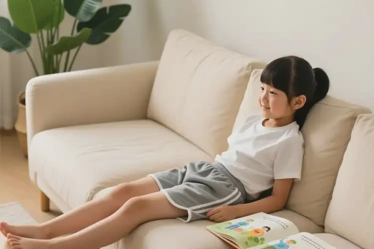 小學(xué)生屁股上長(zhǎng)濕疹能夠徹底治愈嗎(圖1)