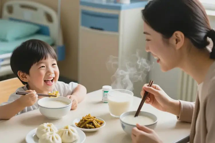 小孩早餐血糖13(图1)