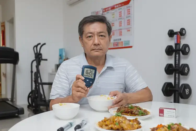 女人餐后血糖16點(diǎn)2是糖尿病嗎(圖4)