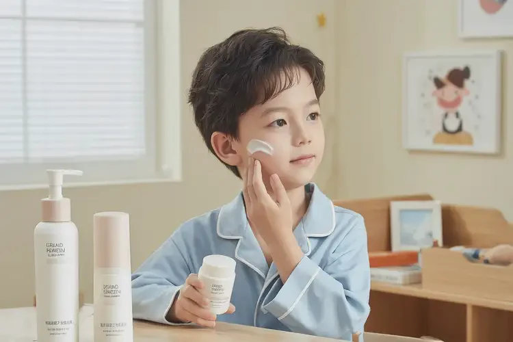 少兒肚子長濕疹可不可以根治(圖2)