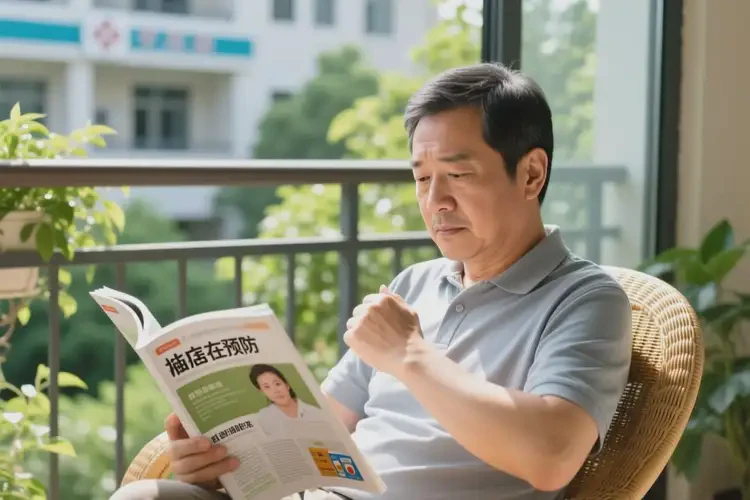 中年人餐后血糖18(图2)