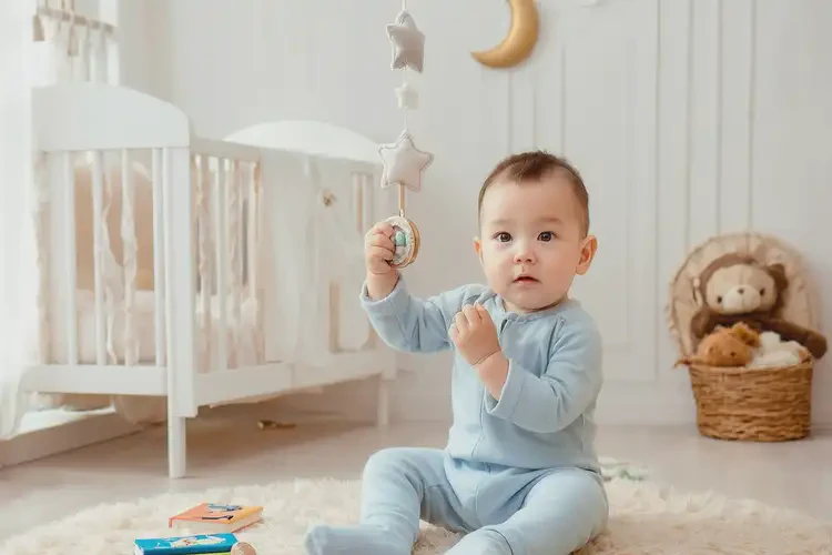 婴幼儿小腿偶尔长湿疹可不可以彻底自愈(图2)