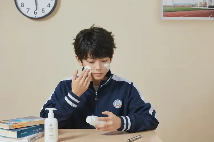 中學(xué)生屁股有濕疹不管它會(huì)自己自愈嗎(圖2)