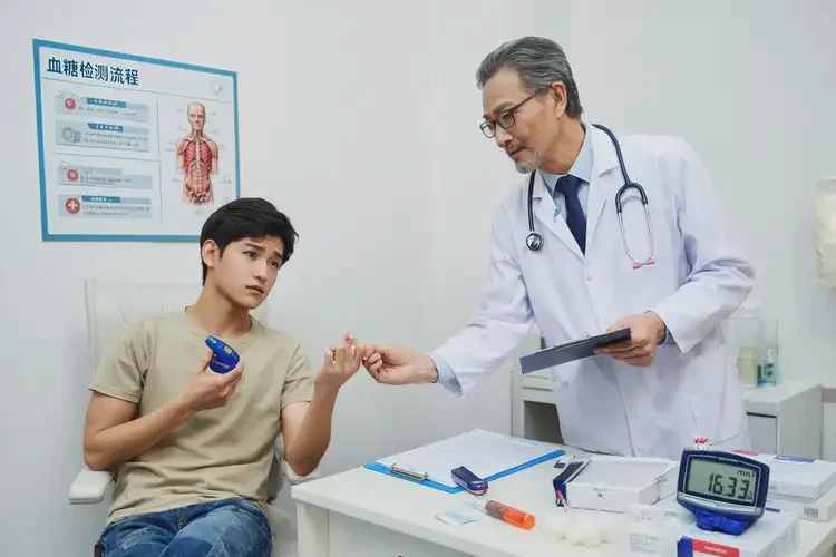 年輕人中餐血糖16(圖1)