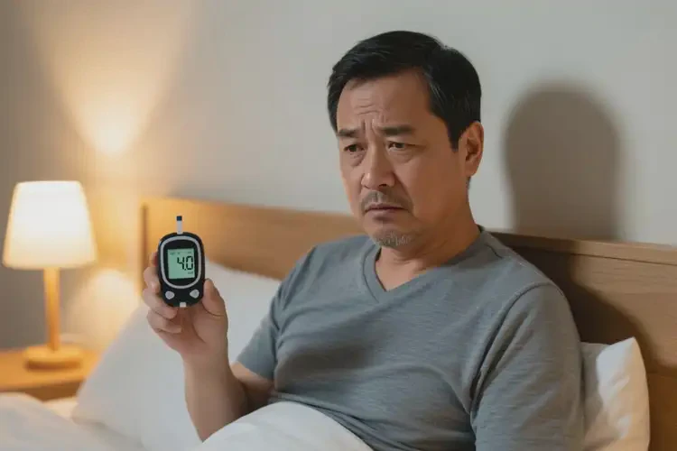 男人睡前血糖4(圖2)