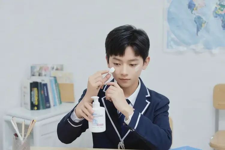 中學(xué)生肚子上容易長濕疹能夠徹底治愈嗎(圖2)