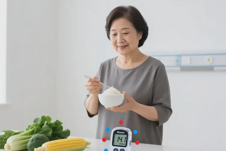 更年期女性中餐血糖14(圖1)