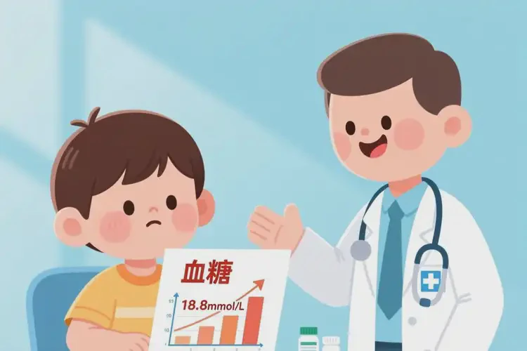 小孩下午血糖18(圖1)