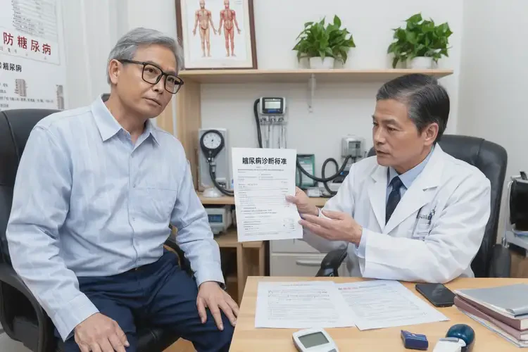 中老年人中餐血糖8點(diǎn)3是糖尿病嗎(圖2)