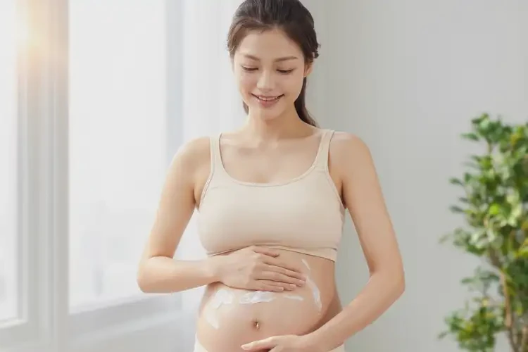 哺乳期媽媽肚子偶爾長(zhǎng)濕疹能不能根治(圖4)