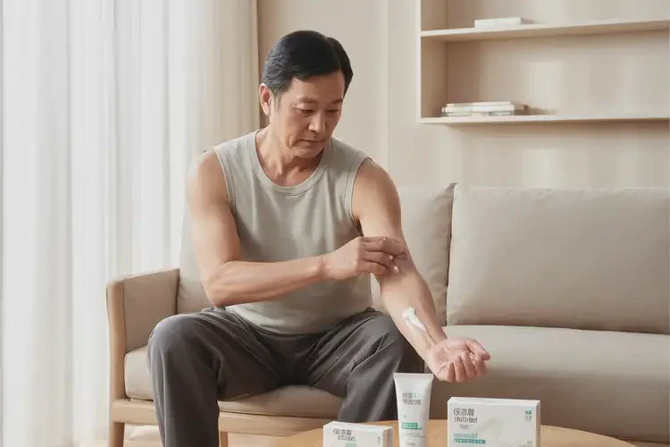 女生全身长湿疹能靠自己自愈吗(图2)