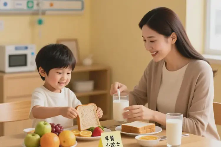 小孩早餐血糖17(圖1)