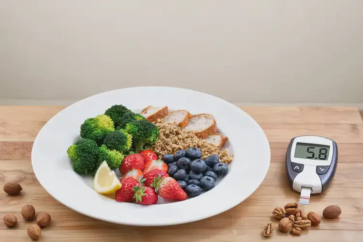 女性中餐血糖16(圖1)