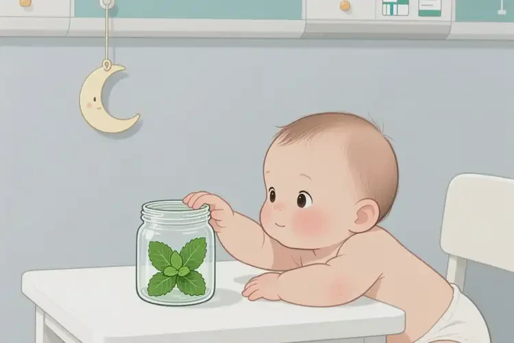 幼儿身上出现湿疹能不能彻底自愈(图1)