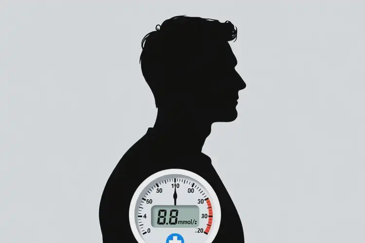 男性晚上血糖8點(diǎn)8是糖尿病嗎(圖4)