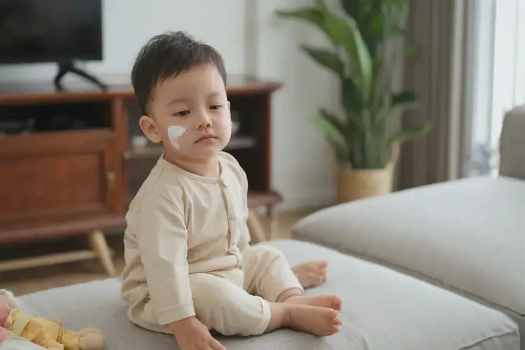 幼兒全身經(jīng)常長(zhǎng)濕疹可以徹底自愈嗎(圖3)