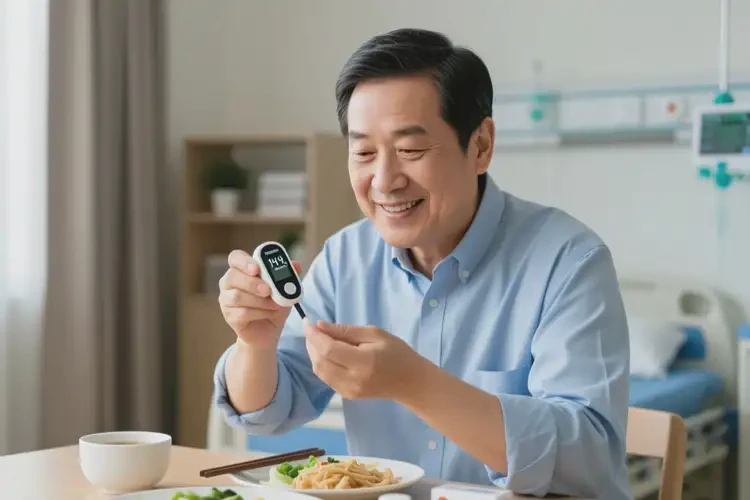 成年人中餐血糖14點(diǎn)4是糖尿病嗎(圖3)