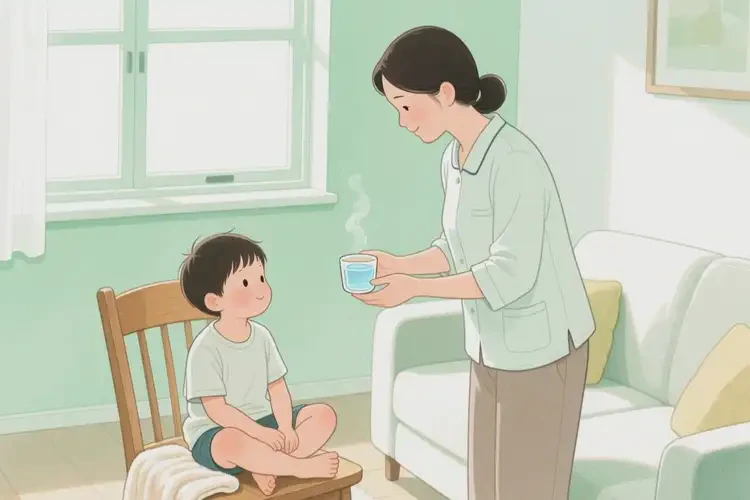 孩子肛周有濕疹可不可以根治(圖2)