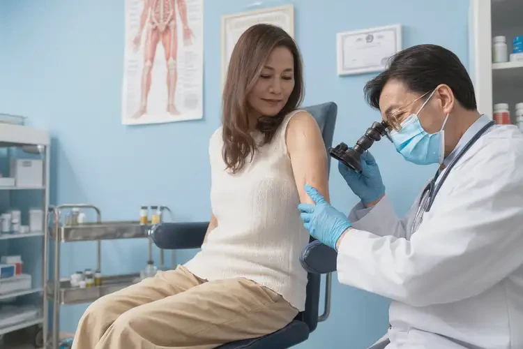 哺乳期媽媽大腿上經(jīng)常起濕疹能不能根治(圖3)