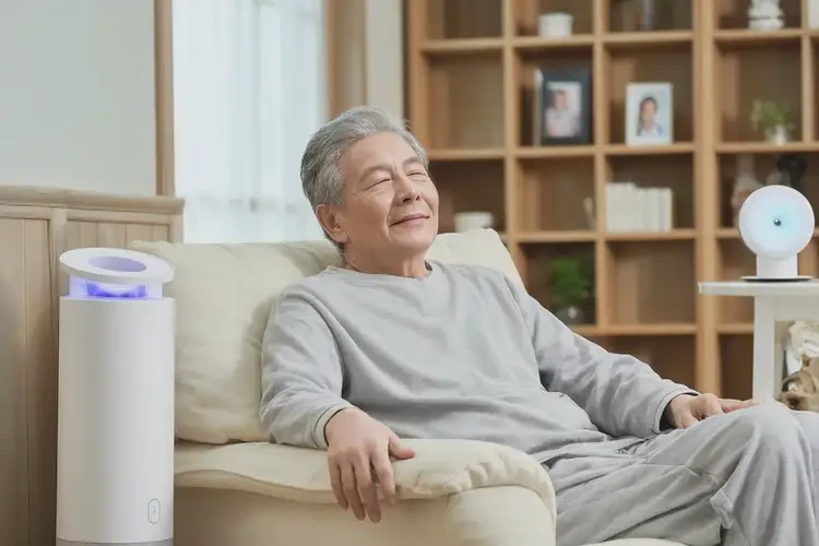 老人身上出現(xiàn)濕疹可不可以根治(圖3)