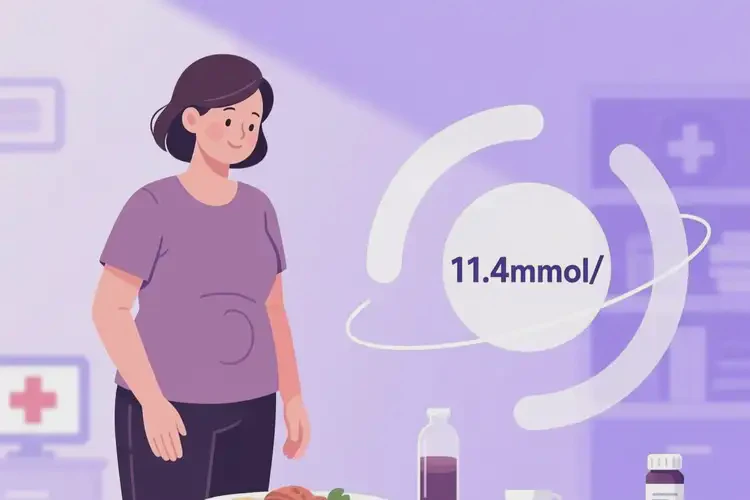 更年期女性晚餐血糖11(圖1)