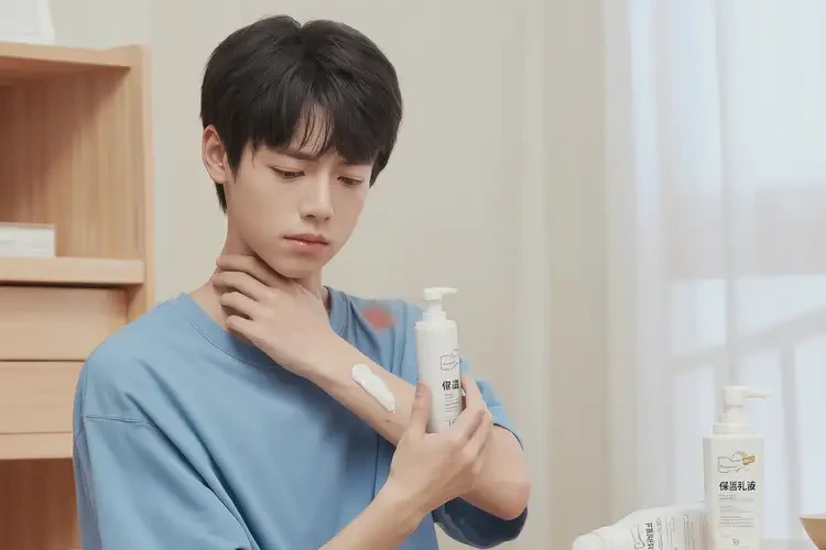 青少年脖子上容易起濕疹能徹底自愈嗎(圖3)