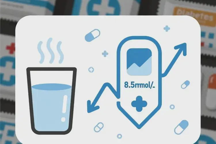 成年人早上空腹血糖8(圖1)