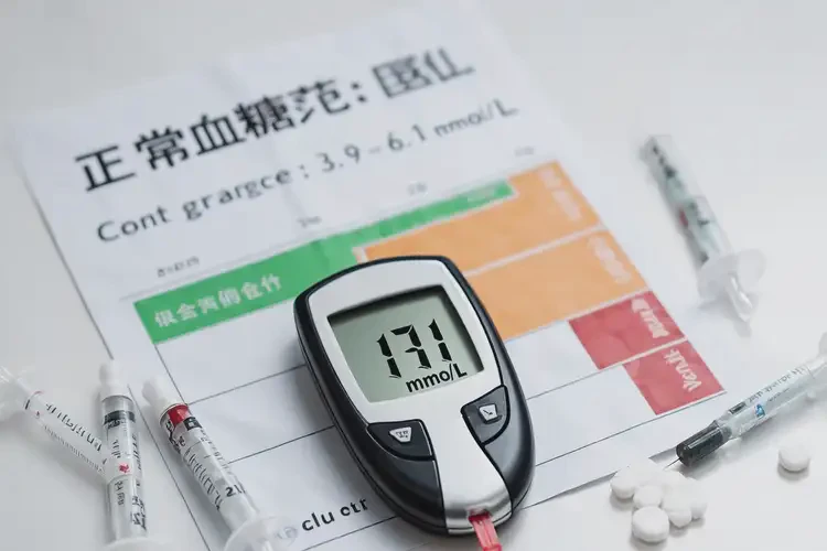 男性早上空腹血糖17(圖1)