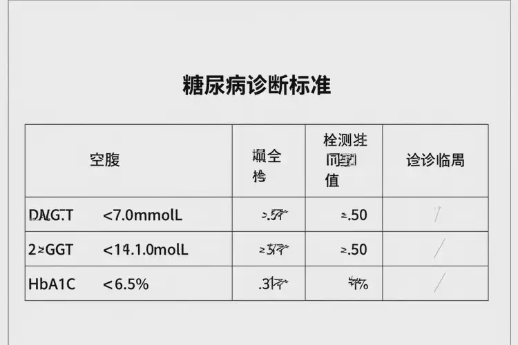 男人空腹血糖15點(diǎn)2是糖尿病嗎(圖3)