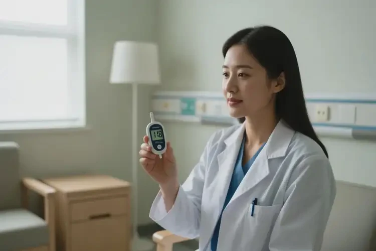 女人下午血糖11(图1)