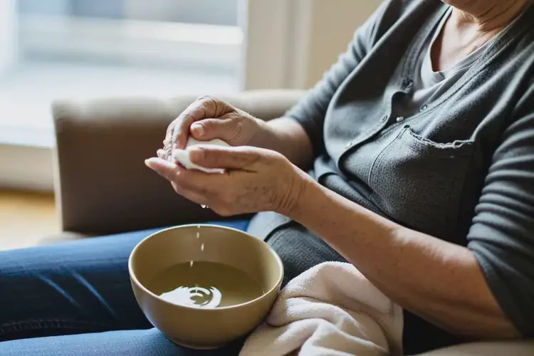 老年人手上經(jīng)常長濕疹可不可以根治(圖3)