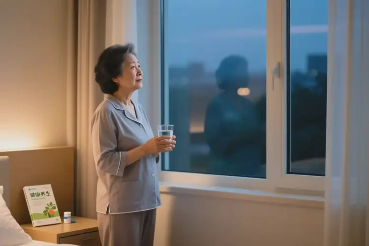 更年期女性睡前血糖17(圖2)