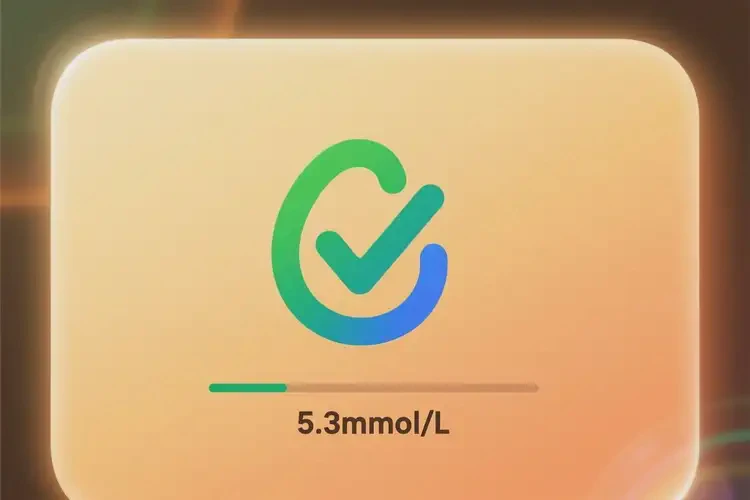 青少年早上空腹血糖5點(diǎn)3意味著什么(圖1)