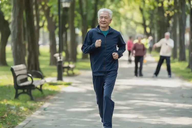 中老年人空腹血糖13(圖1)