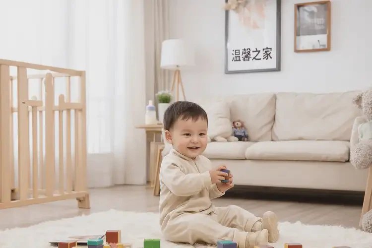 嬰幼兒脖子上容易起濕疹不管它會(huì)自己自愈嗎(圖1)