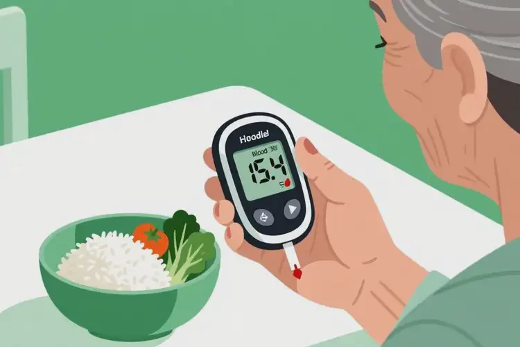 中年人中餐血糖15(图1)