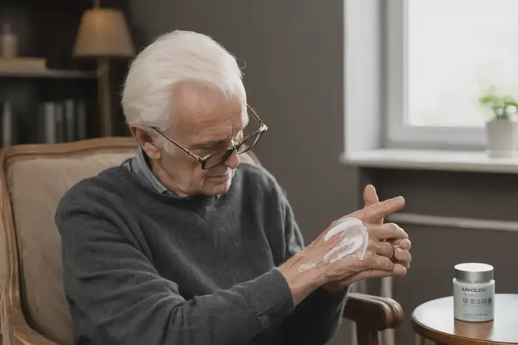 高齡老人手上起濕疹能不能根治(圖2)