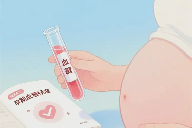 孕婦中午血糖15點1是糖尿病嗎(圖3)