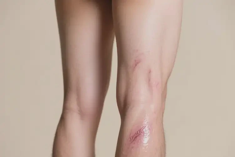 男人大腿出现湿疹能不能根治(图3)