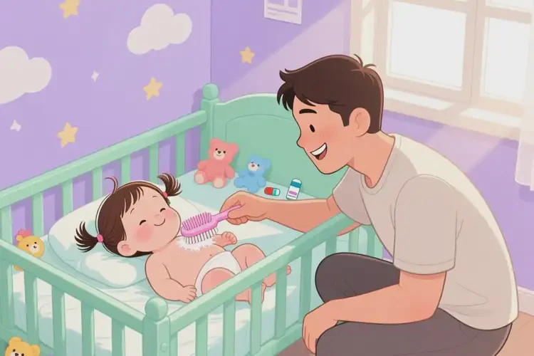 少兒脖子上容易起濕疹可不可以根治(圖2)